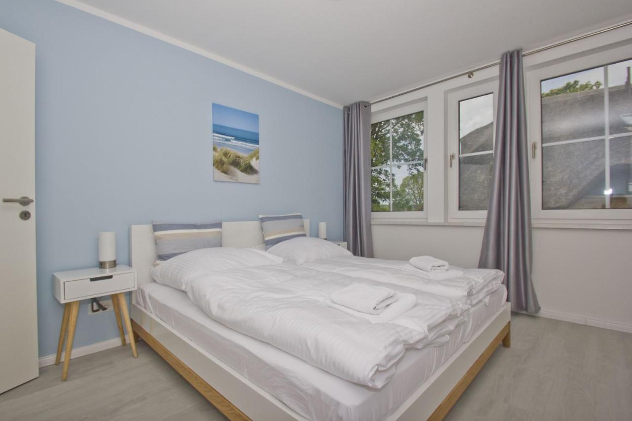 Gratis Nutzung Vom Ahoi Erlebnisbad Und Sauna In Sellin - Haus Inselwind Fewo Meerwellen Gross Zicker Exterior photo